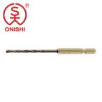 大西工業 NO24-28 6角軸 コンクリートドリル 2.8mm(024-028) (1本)