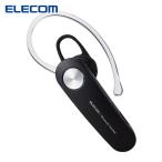  Elecom ELECOM LBT-HS11BK Bluetooth headset телефонный разговор * музыка обе соответствует HD Voice соответствует HS11 черный (1 шт )
