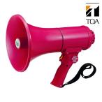 TOA ER-1115S защита от влаги мегафон 15W сирена звук есть (1 шт. )