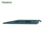 トラスコ TRUSCO 替刃式鋸(木工用)替刃 (1枚) TM-240K