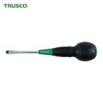 トラスコ TRUSCO 電工ドライバー(マグネット入) (-5.5X100mm) (1本) TDD-5.5-100