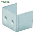 トラスコ TRUSCO ゴムロープ用金具キャッチャー 30mm用 1個入 (1Pk) TGR-30KC-1