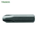 トラスコ TRUSCO インパクトドライバー用ビット +4X36 8mm六角軸 (1本) TID-4-36