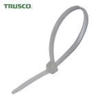 トラスコ TRUSCO ケーブルタイ幅2.5mm×120mm最大結束φ28標準型 100本 (1袋) TRCV-120SS