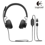 logicool logicool ロジクール UC Zone Wired ZONEWUC イヤホンマイク