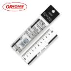 共栄プラスチック グランデ直線定規 10cm (1本) G-310