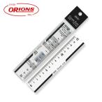 共栄プラスチック グランデ直線定規 15cm (1本) G-315