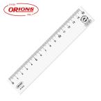 共栄プラスチック R-PET直線定規 15cm (1本) P-1515