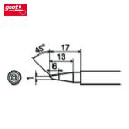 グット goot TQ-77RT-BC TQ-77/95用 替こて先 BC (1個)
