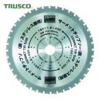 ショッピングTRUSCO トラスコ TRUSCO サーメットチップソー 135X30P (1枚) 品番：TSS-13530N