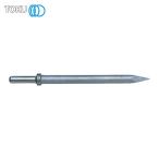 TOKU 東空販売 A00030040 AA-1.3B、3B用小型スチール250mm チゼル丸タイプ (1本)