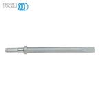 TOKU 東空販売 A0003007A AA-1.3B、3B用ストレート平350×20(幅) チゼル角タイプ (1本)