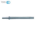 TOKU 東空販売 A0003002A AA-0B用ストレート平220×16(幅) チゼル丸タイプ (1本)