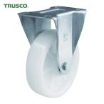 トラスコ TRUSCO キャスター TYSシリーズ 固定 ナイロン車50mm (1個) TYSNYK-50