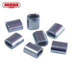 ニッサチェイン P-894 オーバルスリーブ1.0mm用(30 個入) (1Pk)