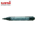 三菱鉛筆 uni ホワイトボードマーカー 細字 黒 (1本) PWB2M.24