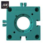 ISB 井口機工 PZ75-GR イグチベアー取付ベース パズル緑色 (1個)