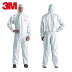 3M スリーエム 化学防護服 4510 Mサイズ (1着) 4510 M