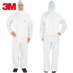 3M 化学防護服 4515 XXLサイズ (1着) 品番：4515 XXL