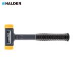 HALDER Hal da-se кий laru Hammer полиуретан ( желтый ) голова диаметр 30x40mm ( 1 шт. ) номер товара :3380.040