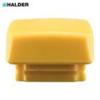 HALDER Hal da-se кий laru Hammer для вставка полиуретан желтый голова диаметр 30 (1 шт ) номер товара :3511.040