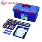  кольцо Star RING STARdo cut D-6000 голубой (1 шт ) D-6000-B