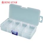  кольцо Star ящик для инструментов детали кейс карман кейс PC-141 прозрачный (1 шт ) номер товара :PC-141-C