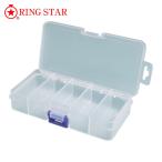 кольцо Star RING STAR карман кейс PC-143 прозрачный (1 шт ) PC-143-C