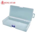 リングスター RING STAR ポケットケース PC-210クリア (1個) PC-210-C
