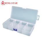 リングスター RING STAR ポケットケース PC-211クリア (1個) PC-211-C