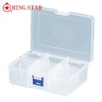  кольцо Star RING STAR super Club детали RP-170 прозрачный (1 шт ) RP-170-C
