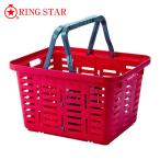 リングスター RING STAR スーパーバスケットSB-465レッド (1個) SB-465-R