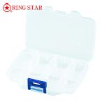 リングスター RING STAR スーパーピッチミニマムSP-375クリア (1個) SP-375-C
