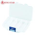 リングスター RING STAR スーパーピッチミニマムSP-375Wクリア (1個) SP-375W-C