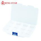 リングスター RING STAR スーパーピッチミニマムSP-750クリア (1個) SP-750-C