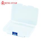 リングスター RING STAR スーパーピッチミニマムSP-750Fクリア (1個) SP-750F-C