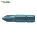 トラスコ TRUSCO ドライバービット +2 (1個) TRD-2-30