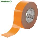  Trusco TRUSCO флуоресценция линия лента 50mm×10m orange (1 шт ) номер товара :TLK-5010O