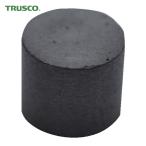 トラスコ TRUSCO フェライト磁石 丸形 外径7mmX厚み5mm 1個入 (1個) TF7R-1P
