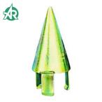 アラオ 単管打込みキャップ 先端 (1個) AR-0173