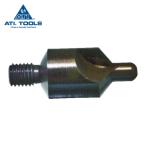 ATI ATI445E45/32 カウンターシンク インテグラルパイロット 2フルート 有効刃径5/32インチ (1個)
