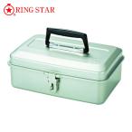  кольцо Star RING STAR Beetle box BT-250 серебряно-металлический (1 шт ) BT-250-SM