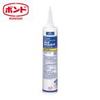 ボンド コニシ シリコンコーク防かび剤入 クリヤー 330ml #59084 (1本) 59084