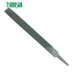 ツボサン TSUBOSAN HI250-02 鉄工ヤスリ 250mm 平 中目 (1本)