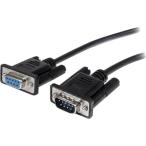 StarTech MXT10050CMBK серийный кабель /RS232C распорка удлинение /50cm/ мужской * женский /BK (1 пакет )
