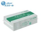 エリエール エルヴェール ペーパータオル エコ シングル200枚中判 (1Cs) 21000694