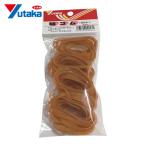 ユタカメイク ゴム 輪ゴム 3mm×60mm(80本) (1袋) TT-08