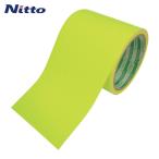  Nitto L mate флуоресценция лента 90mm×5m лимон желтый (1 шт ) LK-90LY