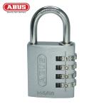 ABUS アバス 145IB-40-SI ナンバー可変式ステンレスシャックル南京錠 145IB-40 シルバー (1個)