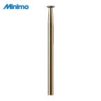 ミニター Minimo AD1502 電着ダイヤモンドバー#140 Φ3.3 (1本)